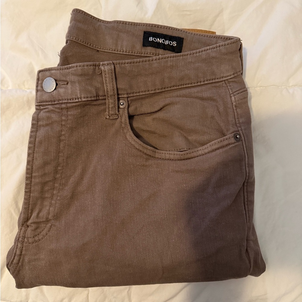 Men’s Bonobos Pants